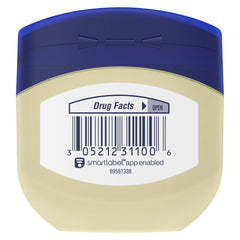 Vaseline Original 12-pack on shelf for family skin care.