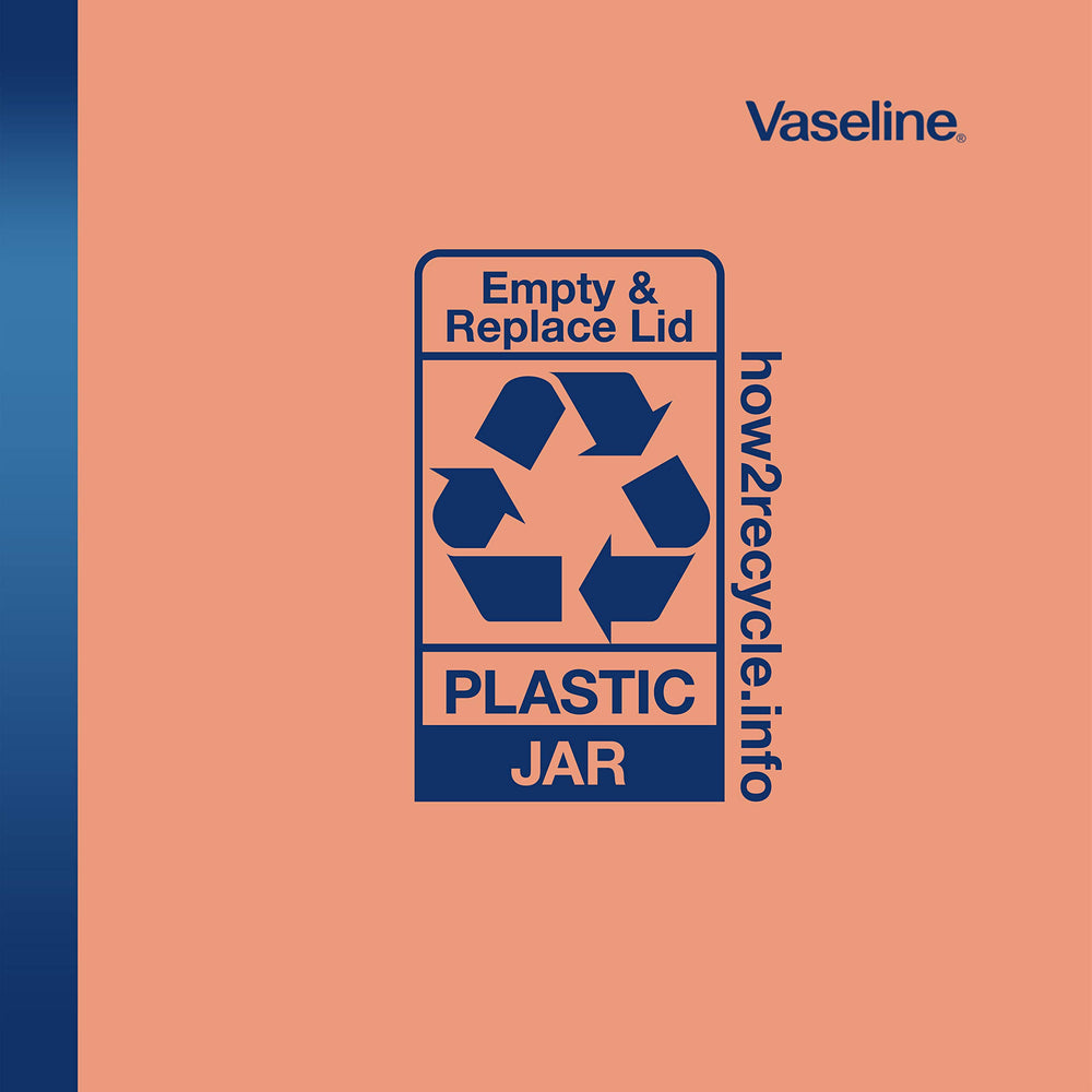 Vaseline two-piece set packaging – gift-ready presentation