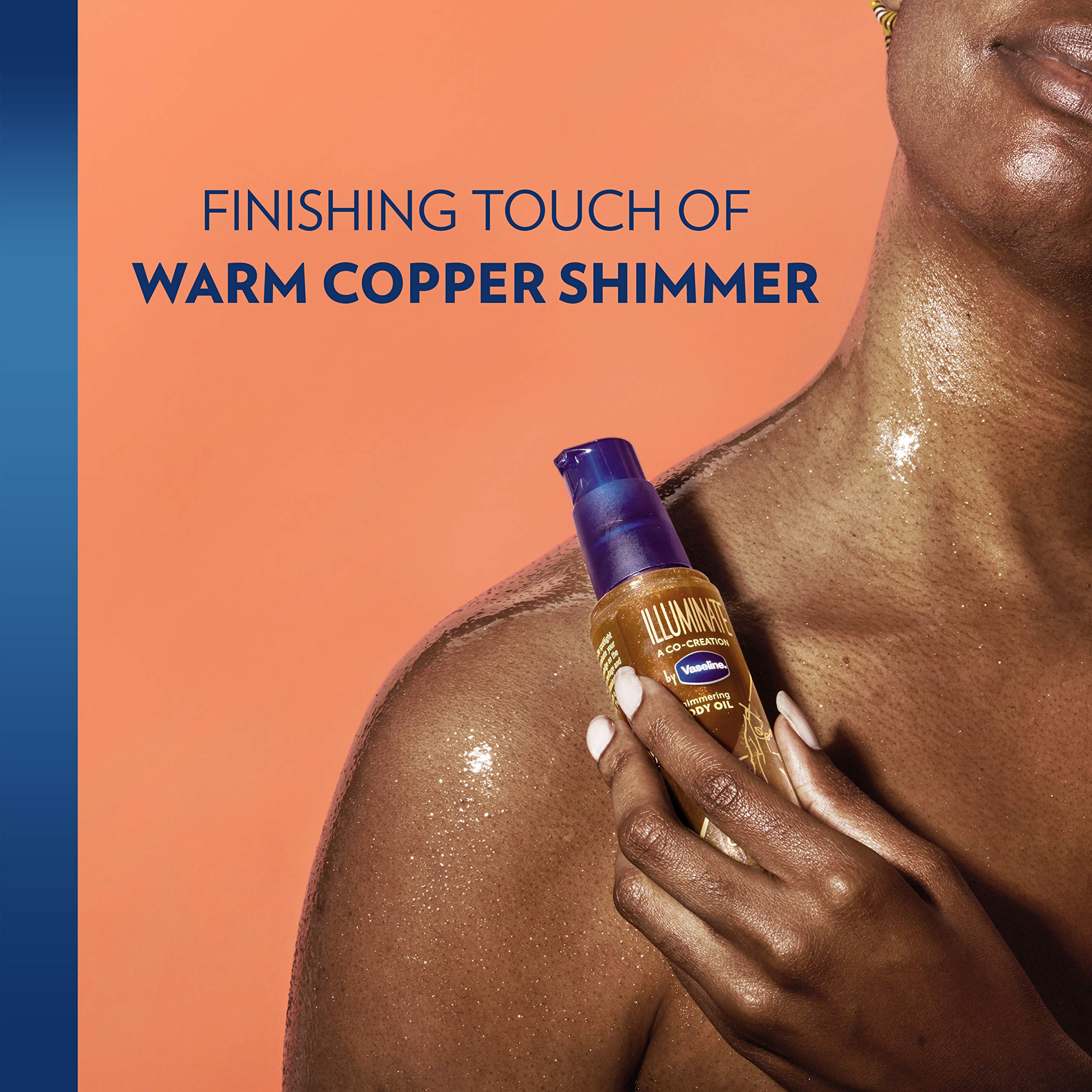 Vaseline whipped body butter close-up – creamy moisture and softness