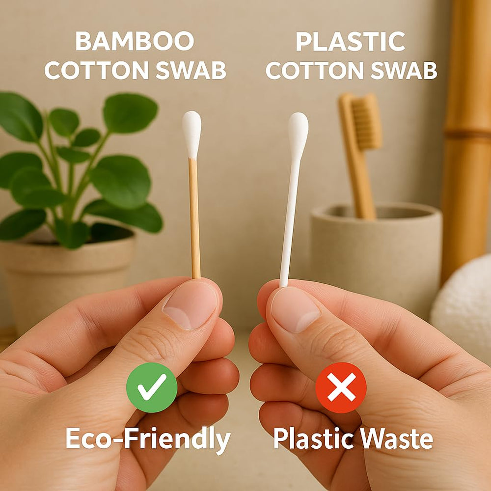 Vastliv recyclable packaging swabs highlight eco-friendly bundle