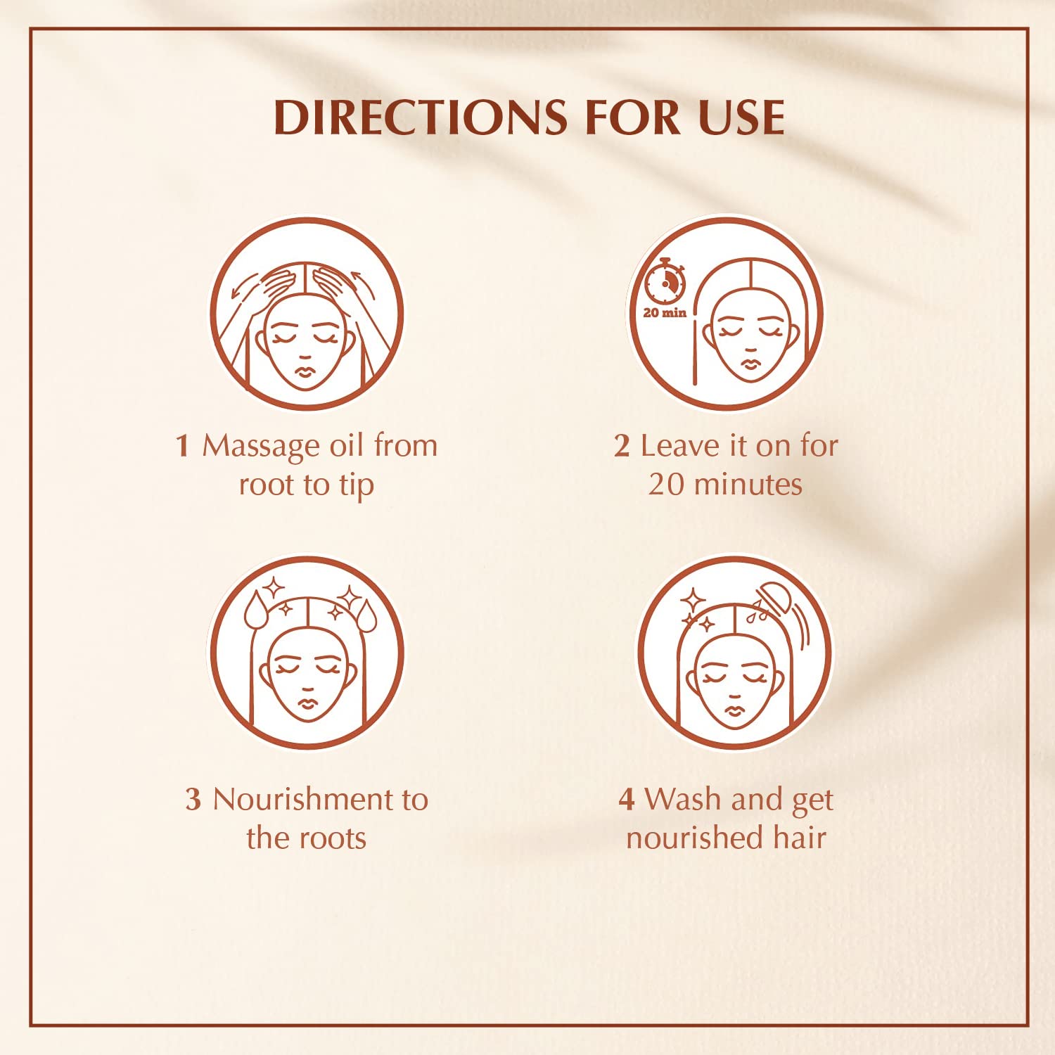 Vatika Naturals Dabur hair oil silky hair close-up.