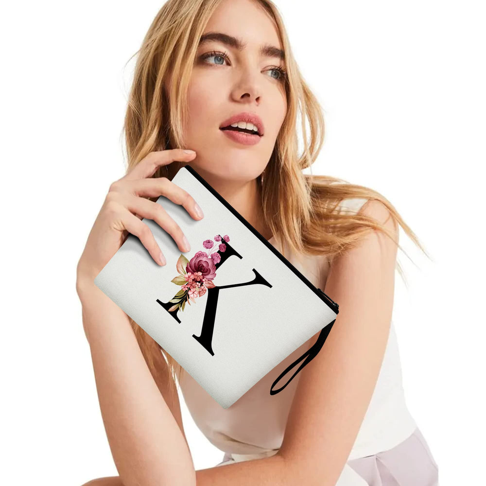 Vavabox large capacity makeup bag fits lipstick, perfume, brushes, and more