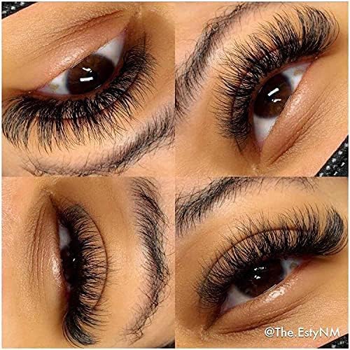 VAVALASH deep black matte finish creates more pronounced lash definition.
