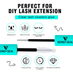 VAVALASH DIY lash-extension setup supports quick, beginner-friendly results.