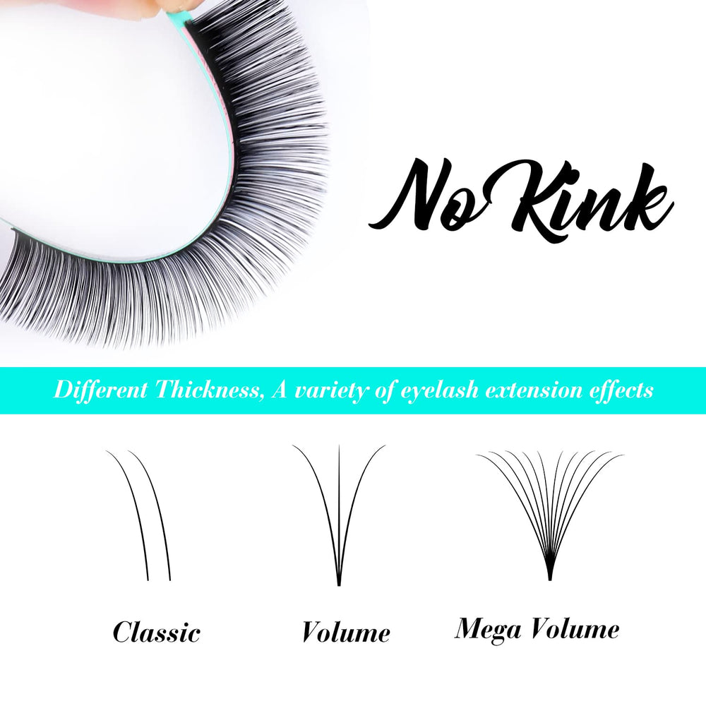 PBT silk material from VAVALASH with soft matte finish for natural look