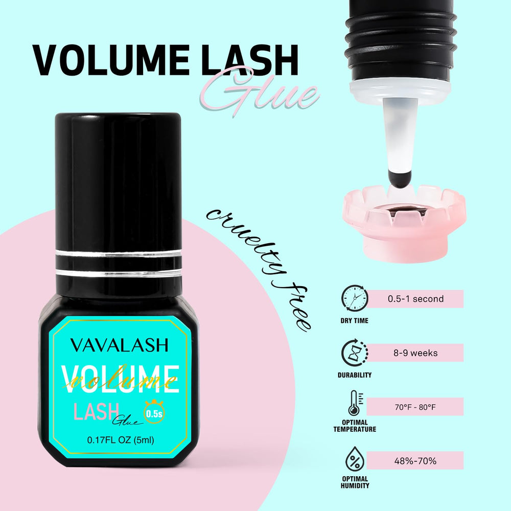 VAVALASH premium ingredients ensure salon-grade safety and reliable results