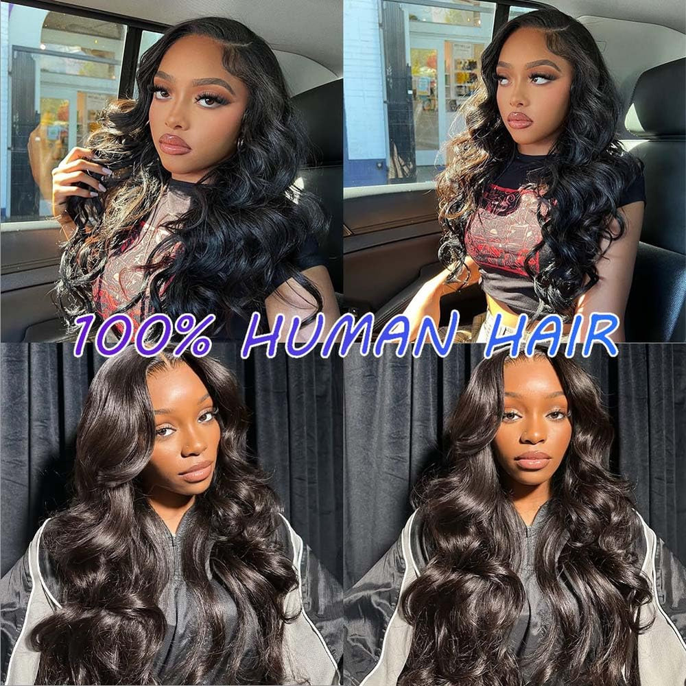 VBOKYD natural black color bundles with no chemical processing for healthy appearance