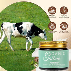 Vbolre castor oil beauty care bottle highlights skin-softening, smooth application.