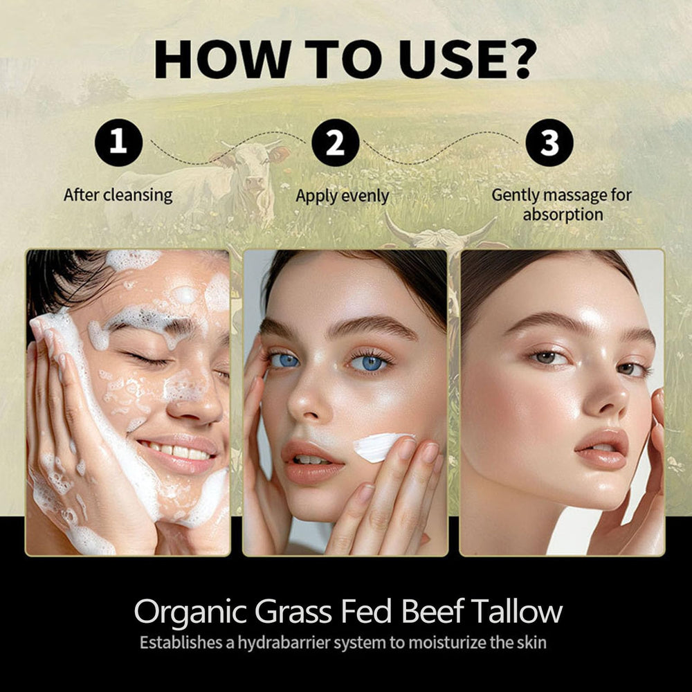 Vbolre organic skin moisturizer packaging conveys premium, ethical ingredients and natural hydration.