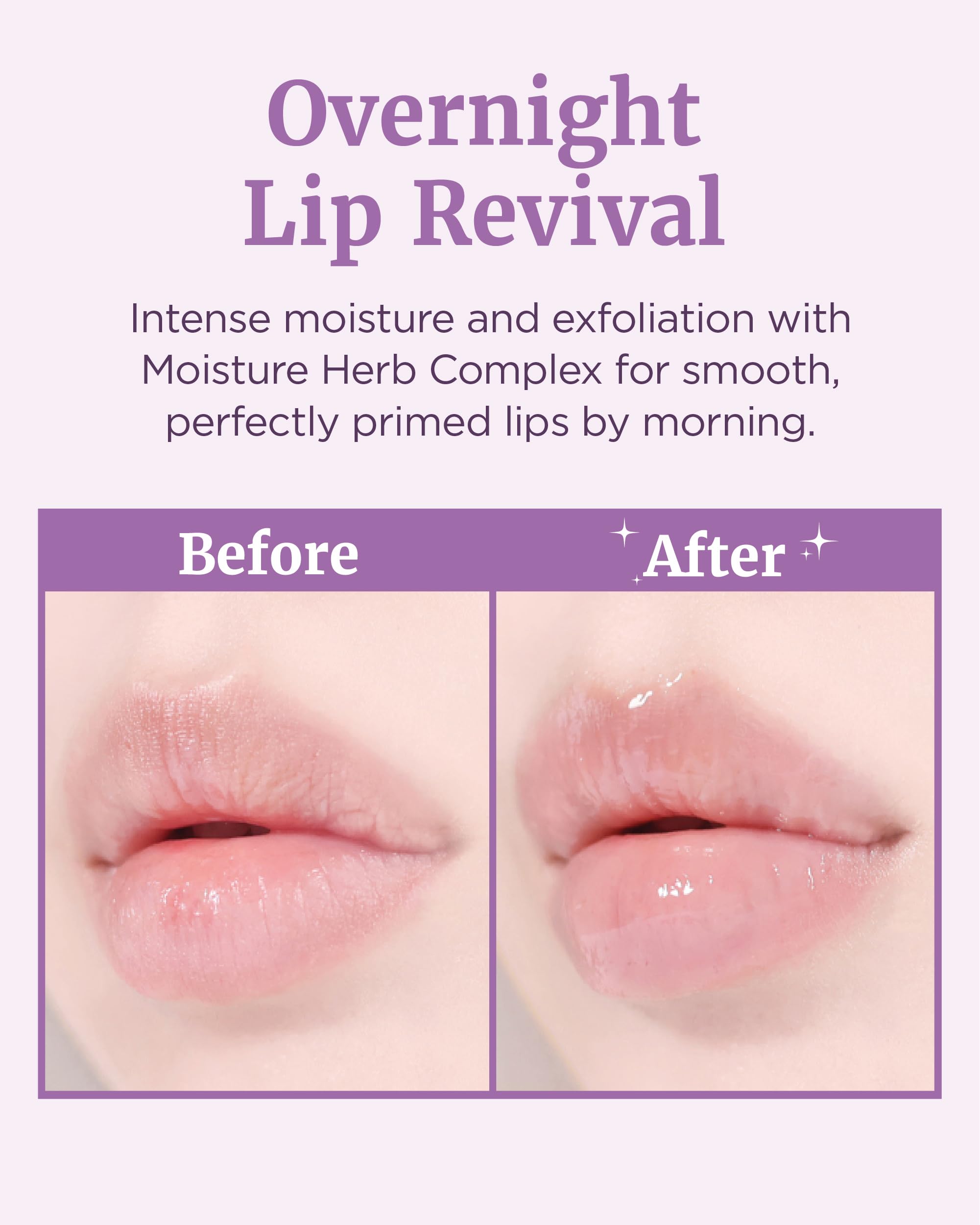 VDL Herbal Lipcerin Air-Fit container for precise hygienic dosing.