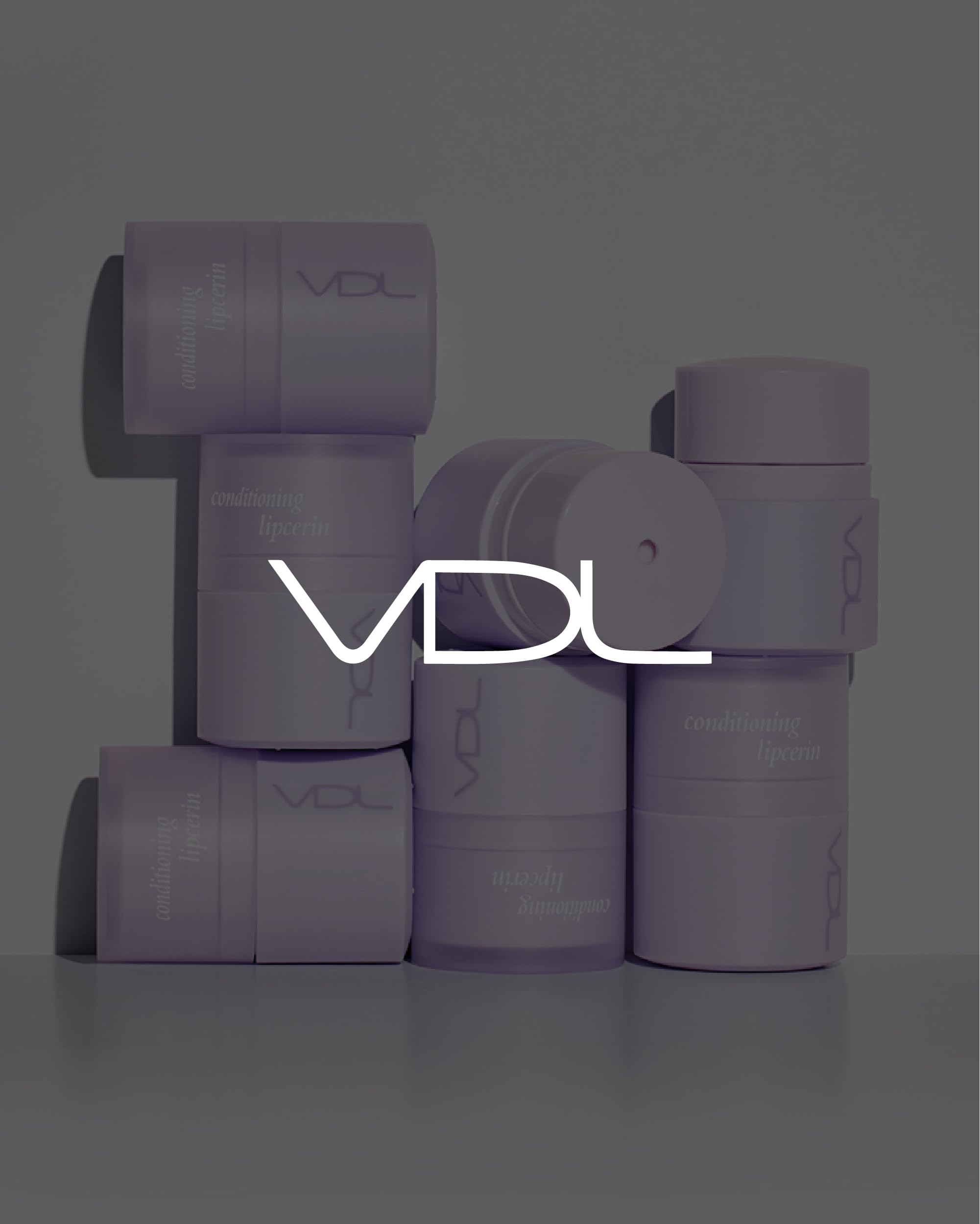 VDL Herbal Lipcerin Sage notes emphasizing soothing, nourishing care.