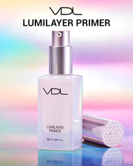 VDL Lumilayer triple-pearls closeup highlighting multidimensional glow