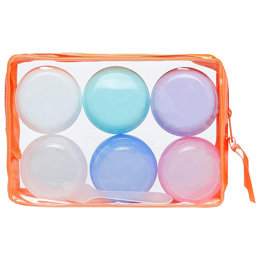 VEAIDE wide-mouth jar for easy refilling and thorough cleaning
