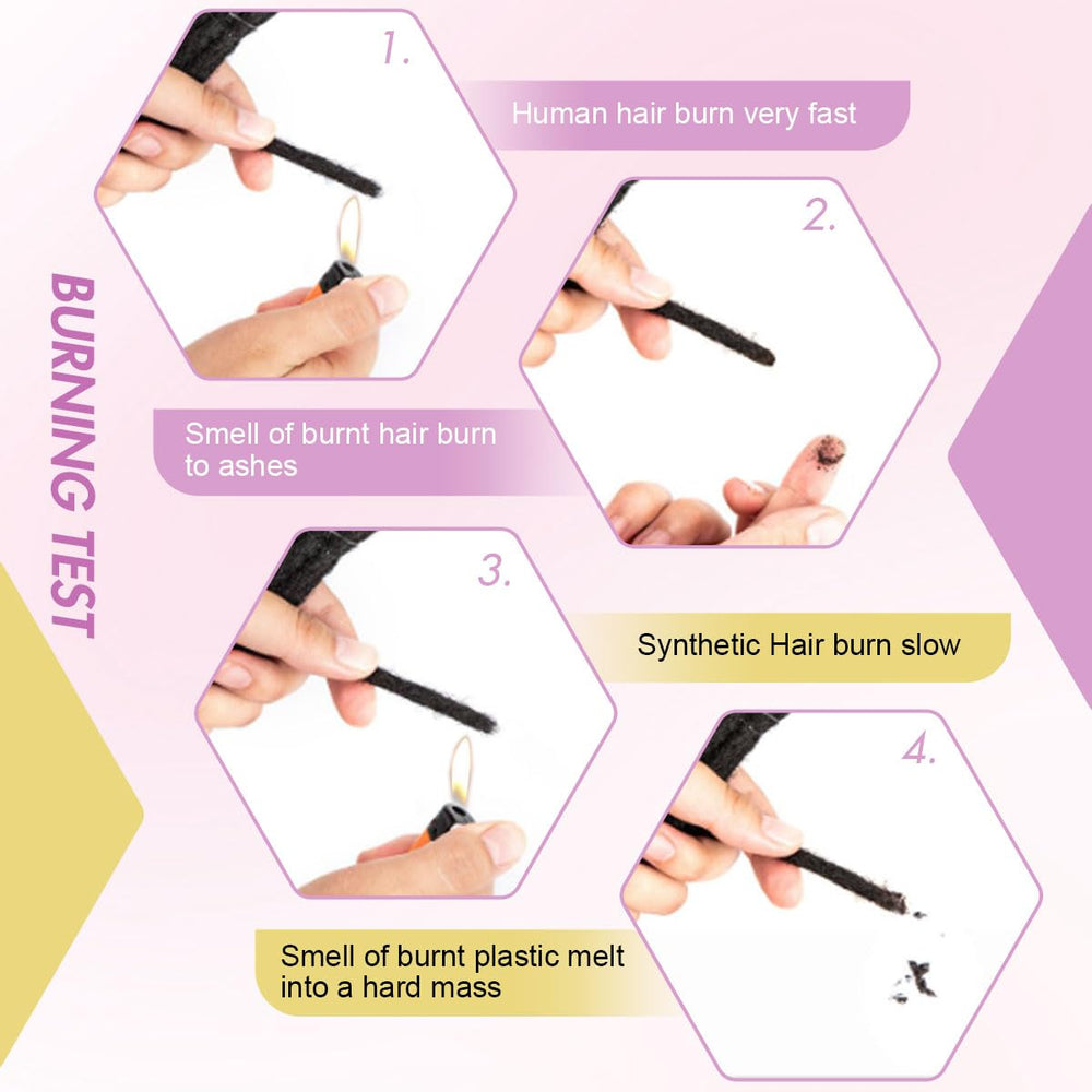 Vecago loc extensions care wash setup demonstrates gentle cleaning and conditioning.