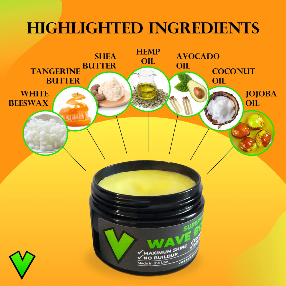 Veeta hair scalp nourishment showcase illustrates healthier hair with reduced frizz.