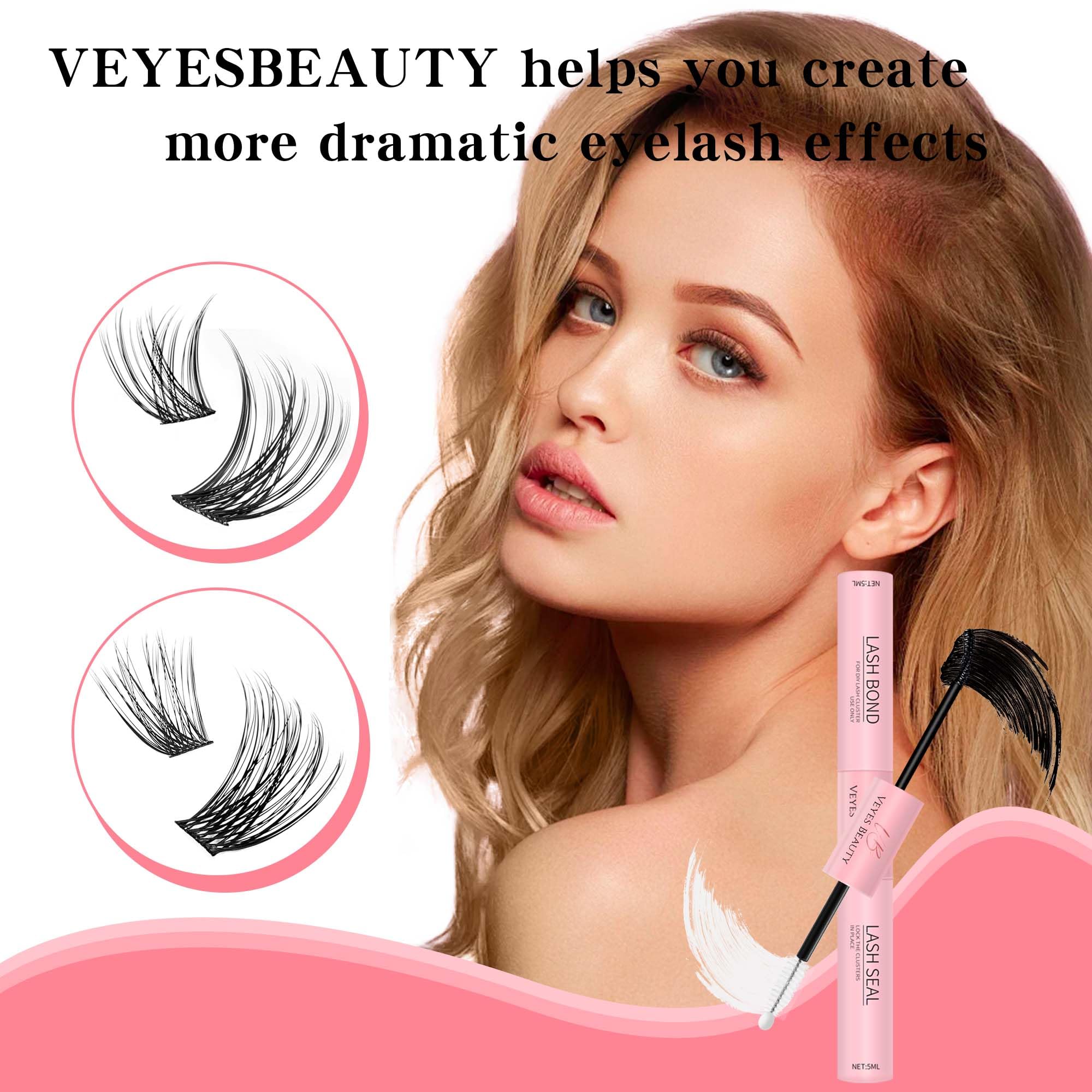 VEYESBEAUTY bottle cap tightly closed preserves formula