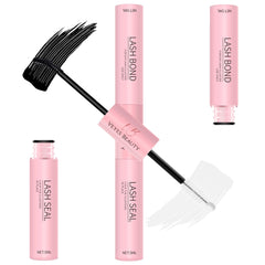 VEYESBEAUTY lash bond and seal bottle for 2-in-1 hold
