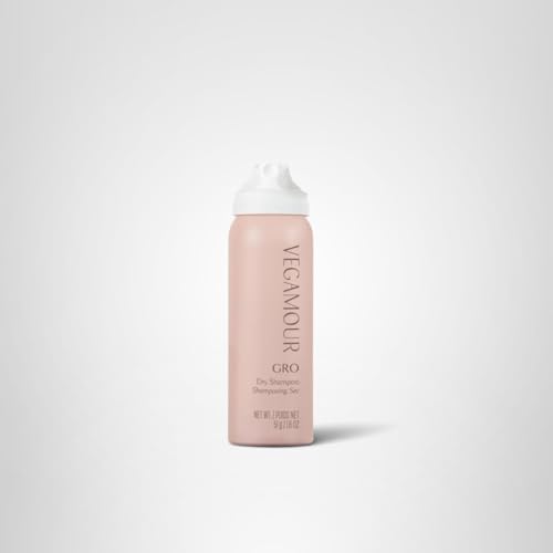 VEGAMOUR GRO Dry Shampoo color-safe formula suitable for all hair colors