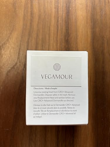 VEGAMOUR GRO+ hygiene tip image highlighting sanitization steps
