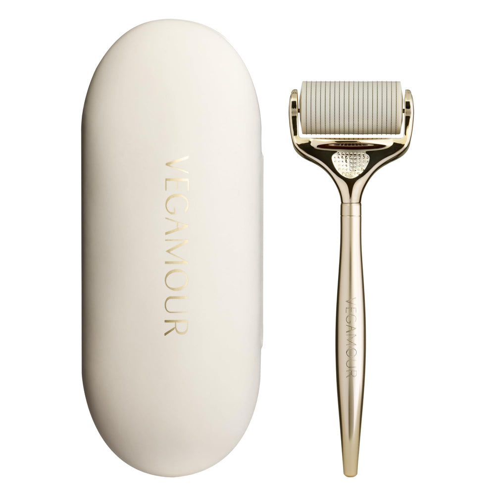 VEGAMOUR GRO+ wide head for efficient scalp coverage