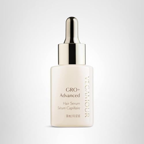 VEGAMOUR GRO+ in-shower-routine image suggests integrating serum into shower-time care.