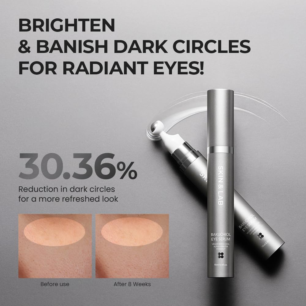 SKIN&LAB vegan cruelty-free label communicates ethical skincare choice.