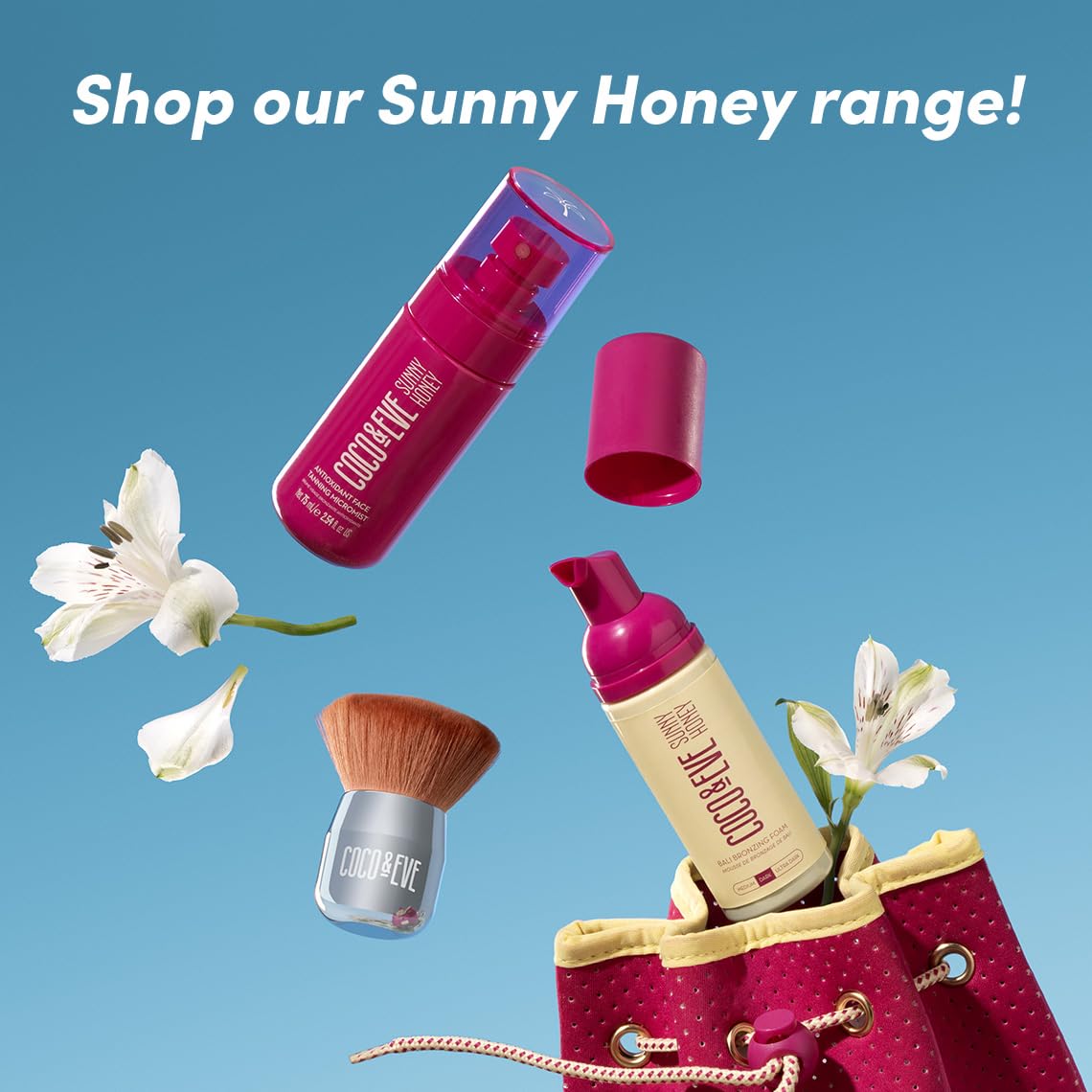 Vegan and cruelty-free tanning formula for ethical beauty Routine