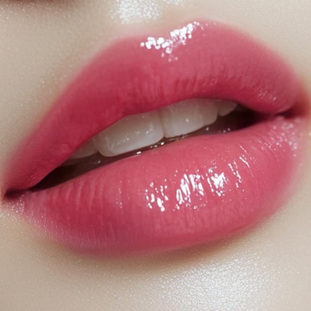 VEGAN J. lip balm packaging close-up showing silicone-free, cruelty-free branding.