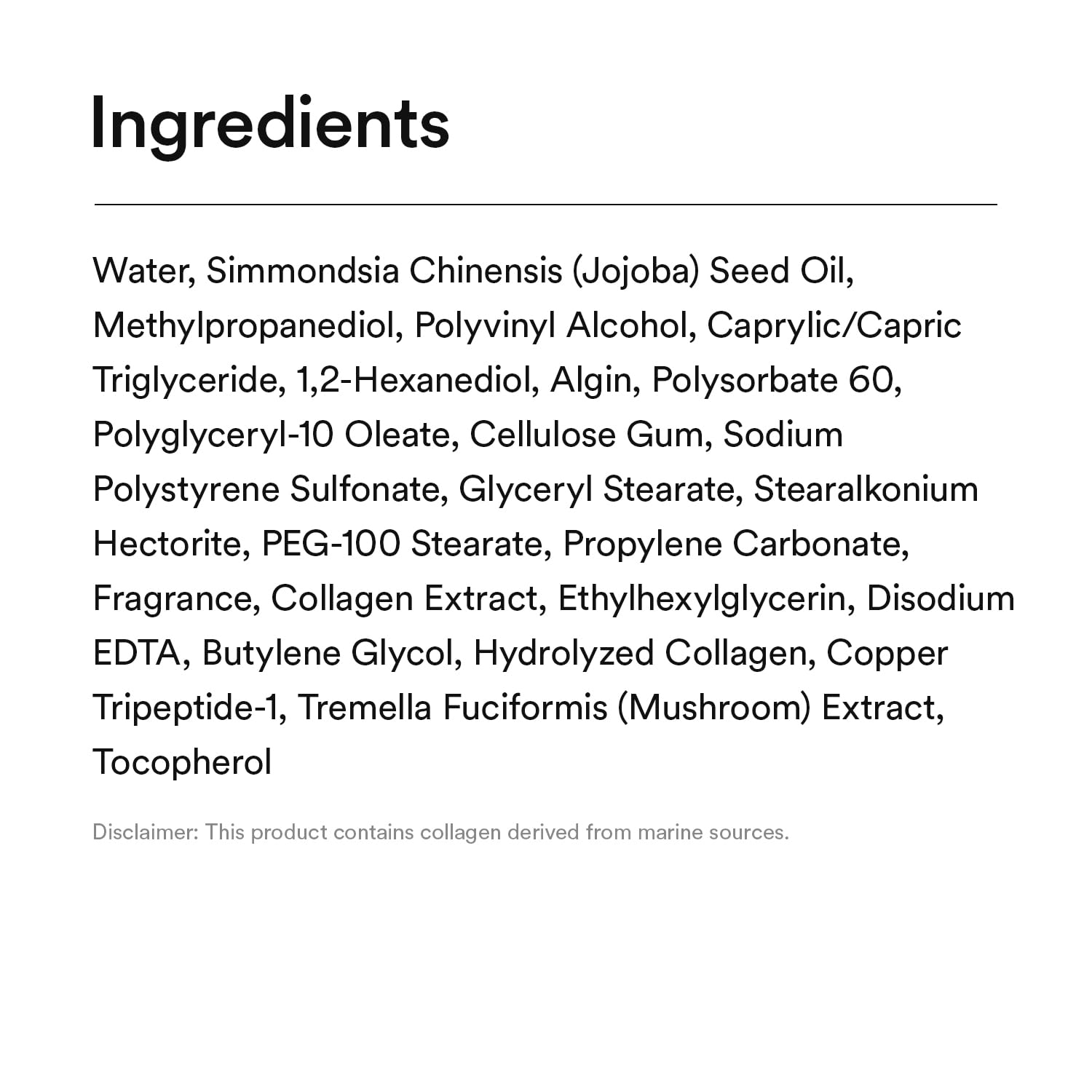 VEGANIFECT glass-skin-packaging conveys premium feel and skincare confidence.