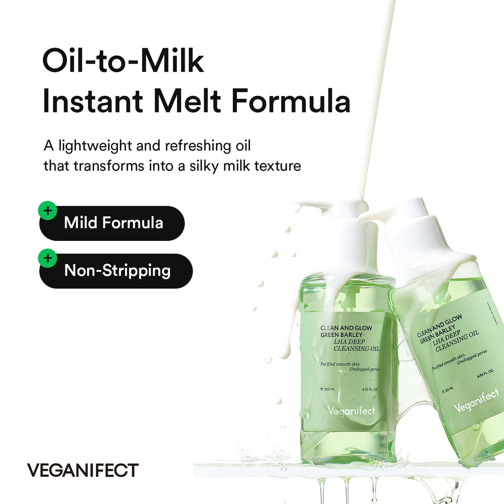 Ingredients spotlight—rice bran oil, turmeric, centella—VEGANIFECT formula supports soothing hydration