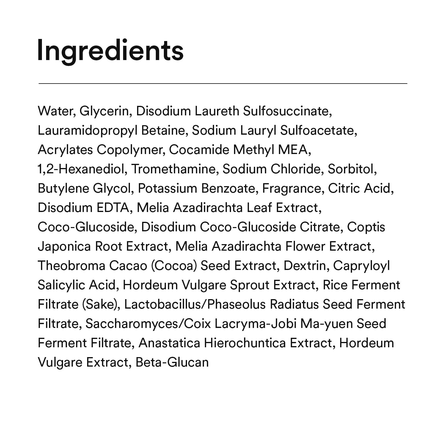 VEGANIFECT Hydrating Gel Cleanser big size packaging communicates value and daily care.