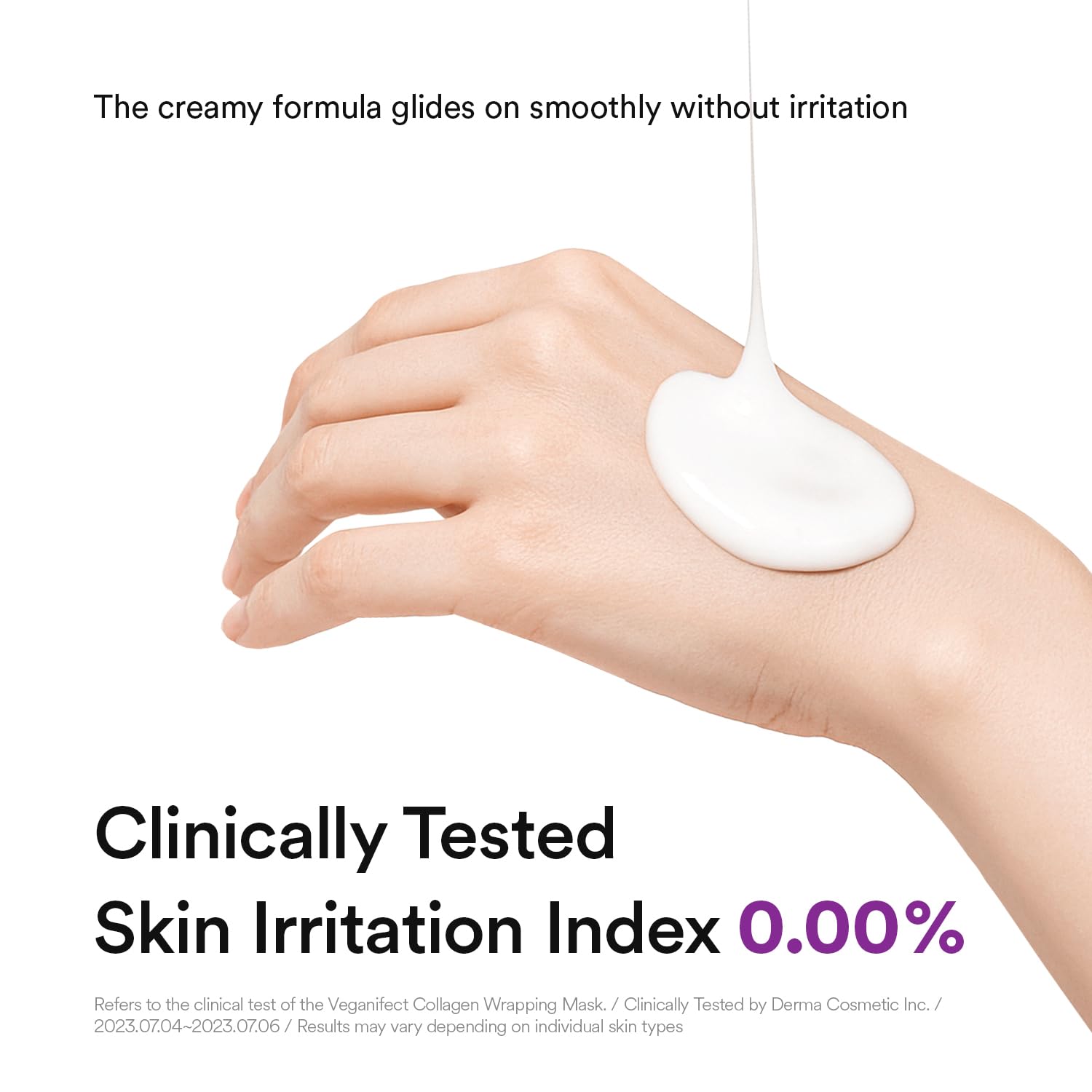 VEGANIFECT overnight-glow-results hints at visible radiance by morning.