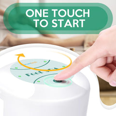 Veicomtech Ionic Detox Foot Bath array enabling ion release for at-home relaxation routines.