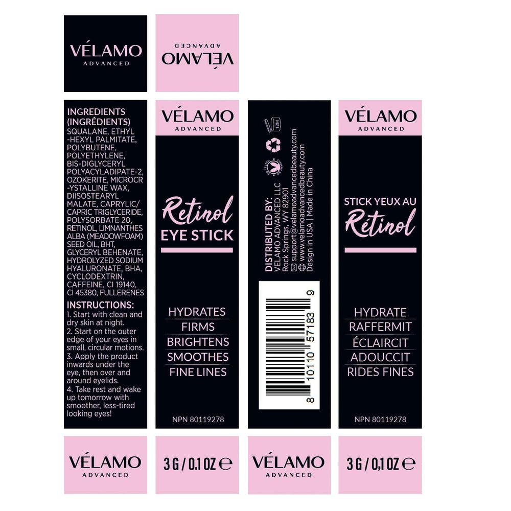 Velamo Advanced customer service demonstrates appreciation and post-purchase support.