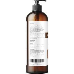 Velona Argan Oil pour action showing silky lightweight texture ideal for daily hydration.