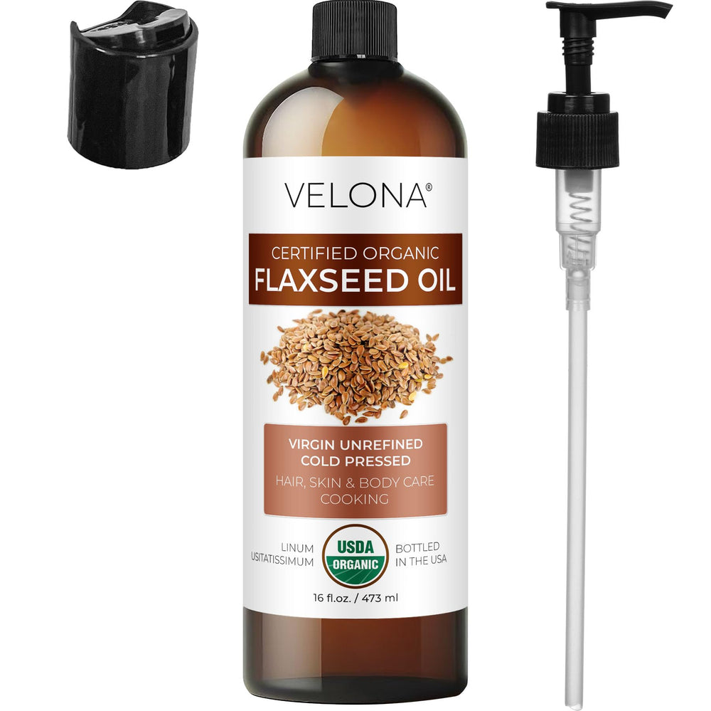 Velona flaxseed oil salad dressing use—great addition to cold dishes and meals.