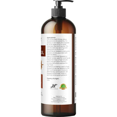 Velona flaxseed oil skin-softness image—helps keep skin feeling soft and nourished.