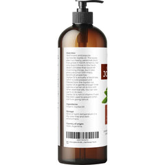 Velona Jojoba Oil applied to face for gentle makeup removal and hydration