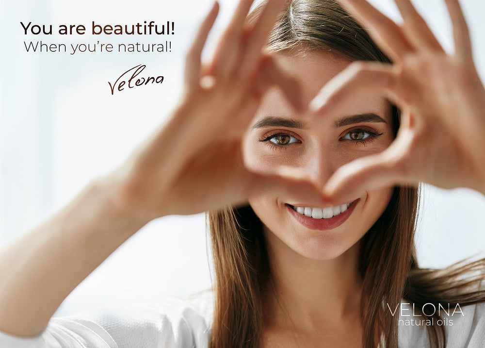 Velona Jojoba Oil is bottled in the USA for quality assurance.