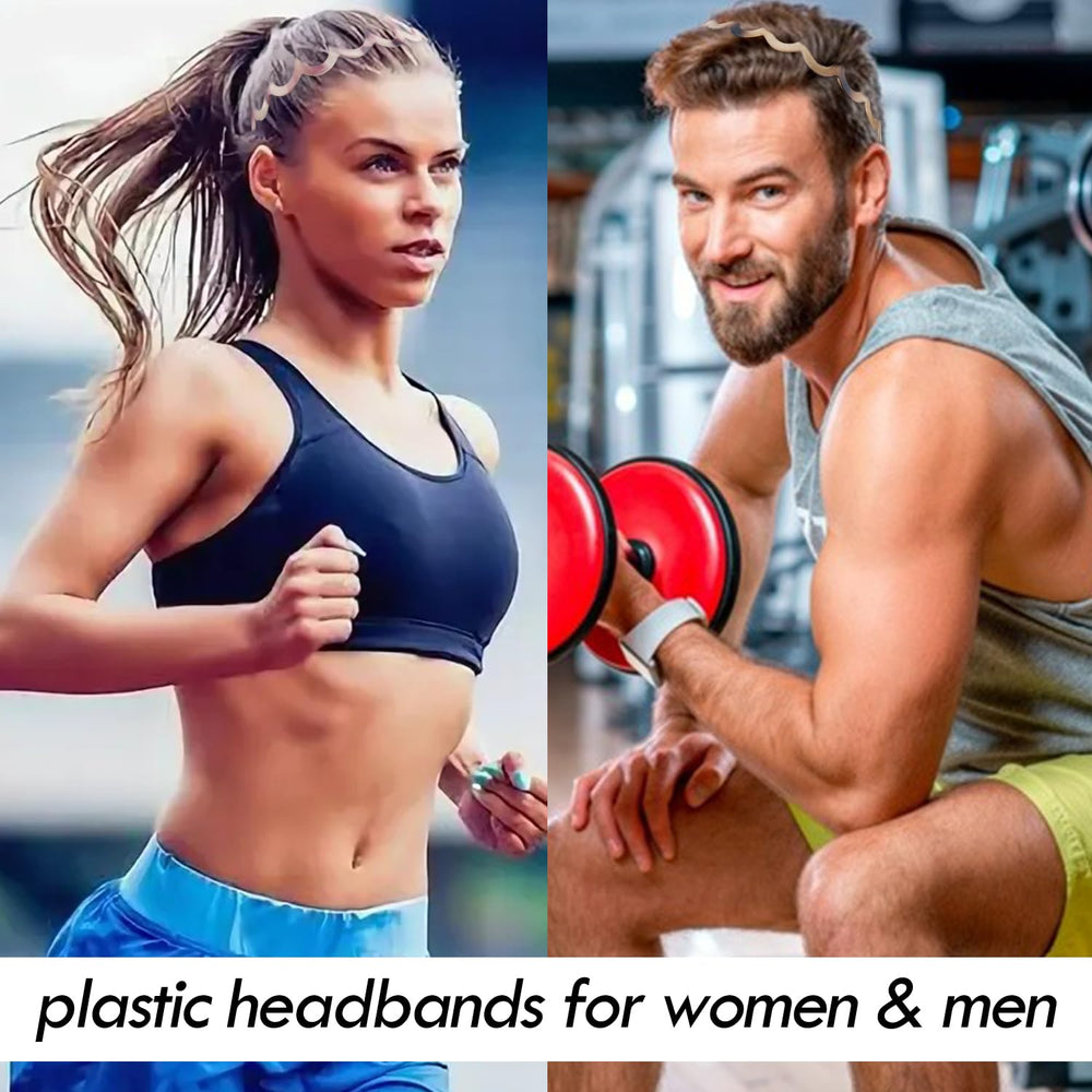 VELSCRUN gift-pack headbands ideal for birthdays or holidays.