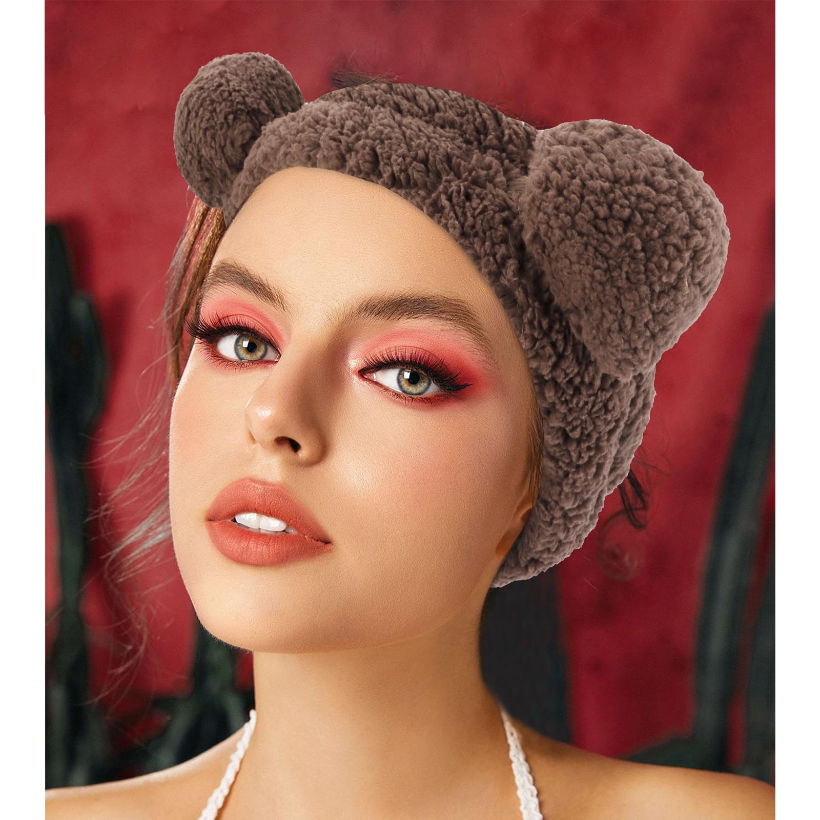 VELSCRUN usage with facial masks and cleansing routines highlighted.