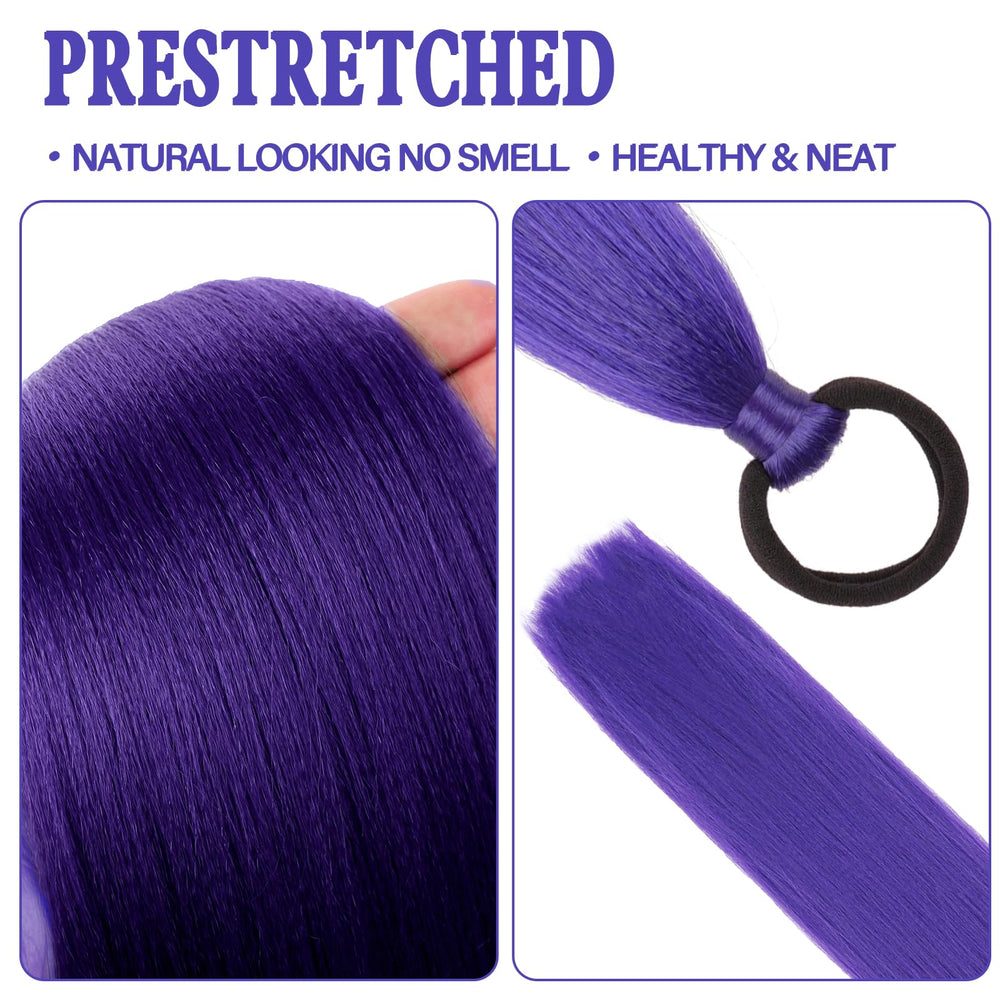 Vemet sparkling metal-wire extensions add shine to hairstyles