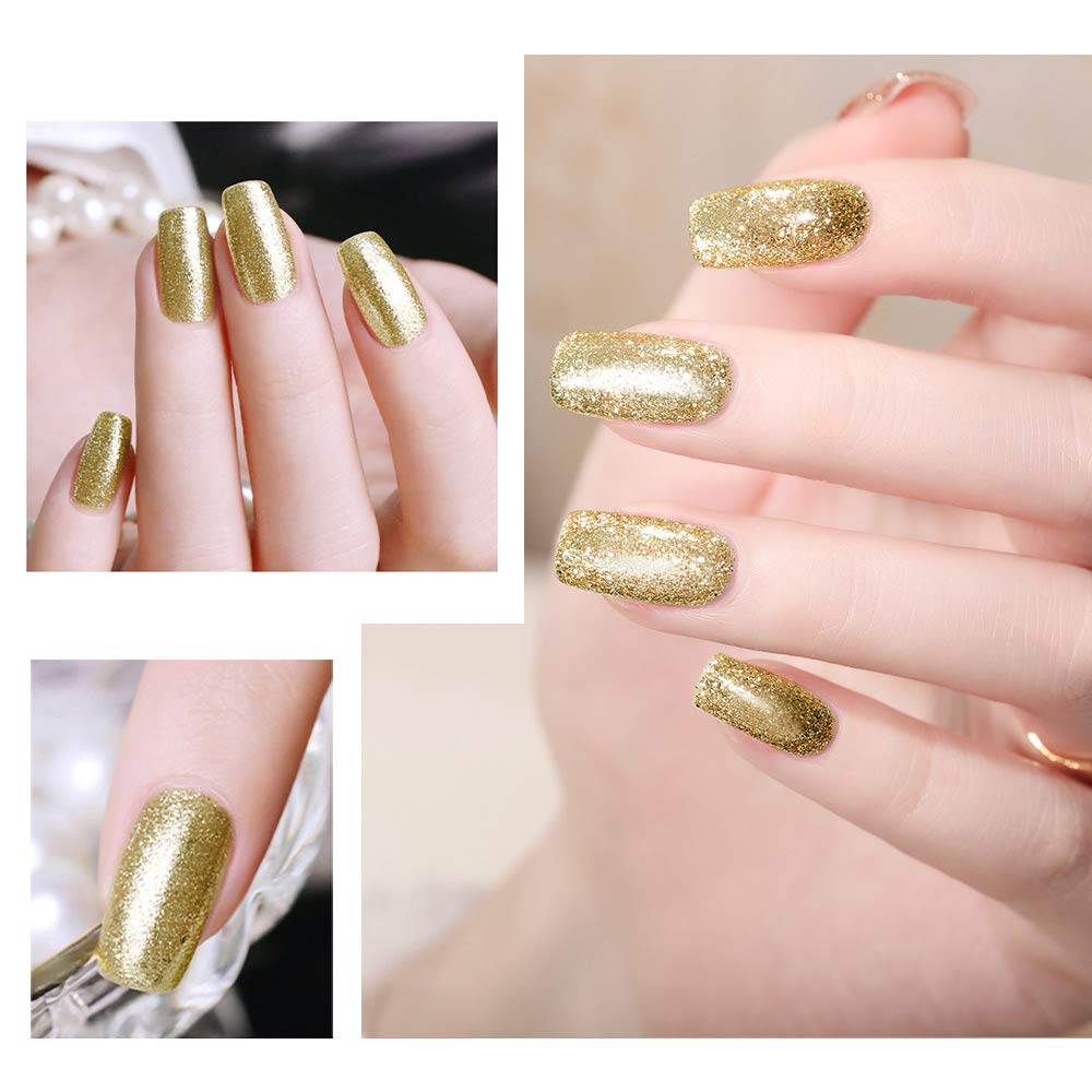 VENALISA base and top coat required for optimal wear and shine.