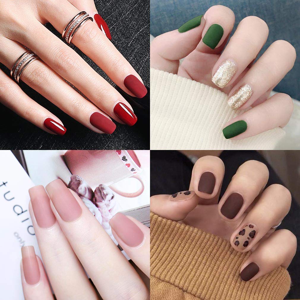 Venalisa compatibility graphic shows works with all brands' soak-off gel polishes.