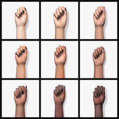 Venalisa duración de 28 días mantiene las uñas con aspecto intacto.