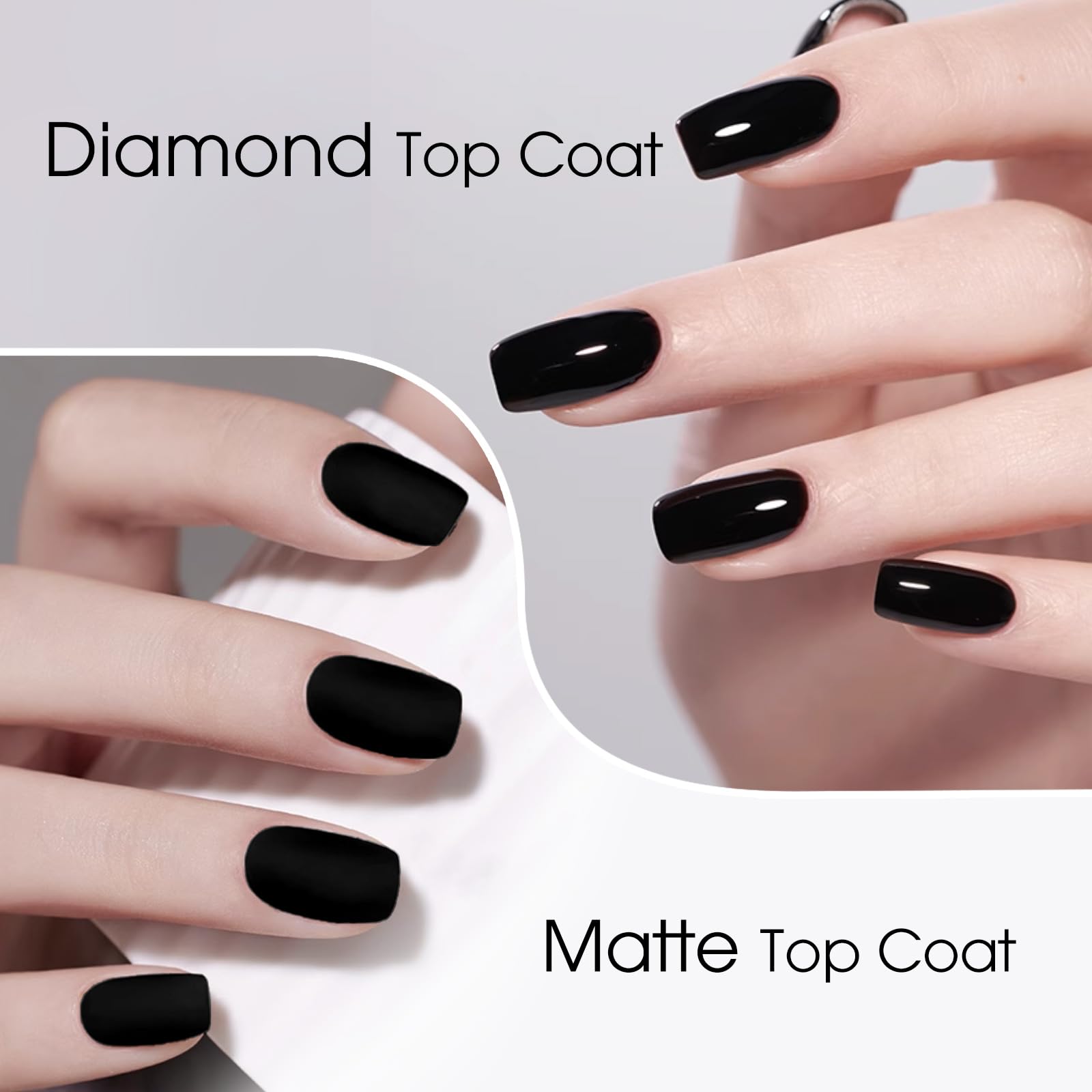 Venalisa swatch demonstrates scratch resistance and long-wear capability.