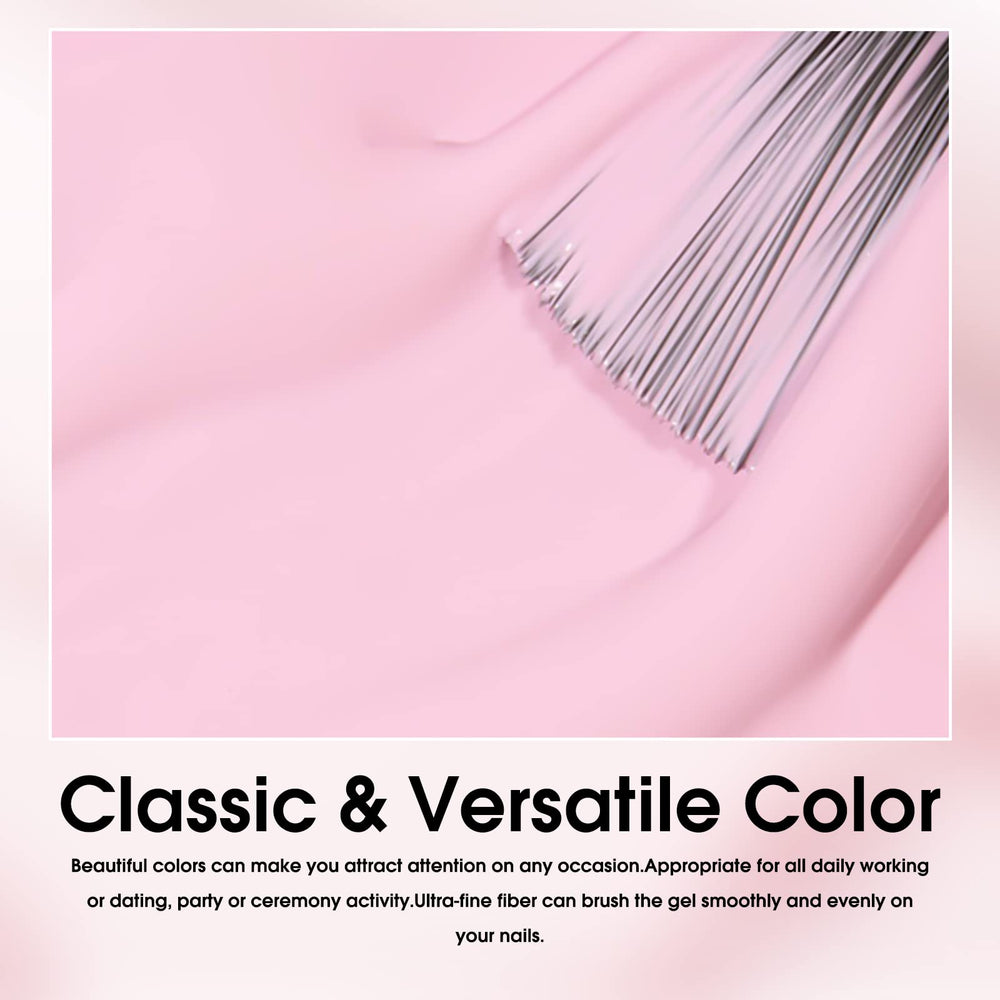 VENALISA wide brush aids smooth, even application at home.