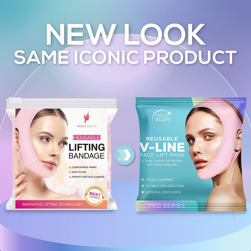 Venus Visage lifting strap as a thoughtful self-care gift idea