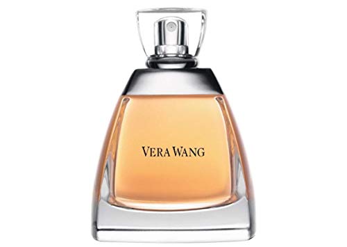 Vera Wang EDP cap closeup highlights premium packaging ideal for gifting.