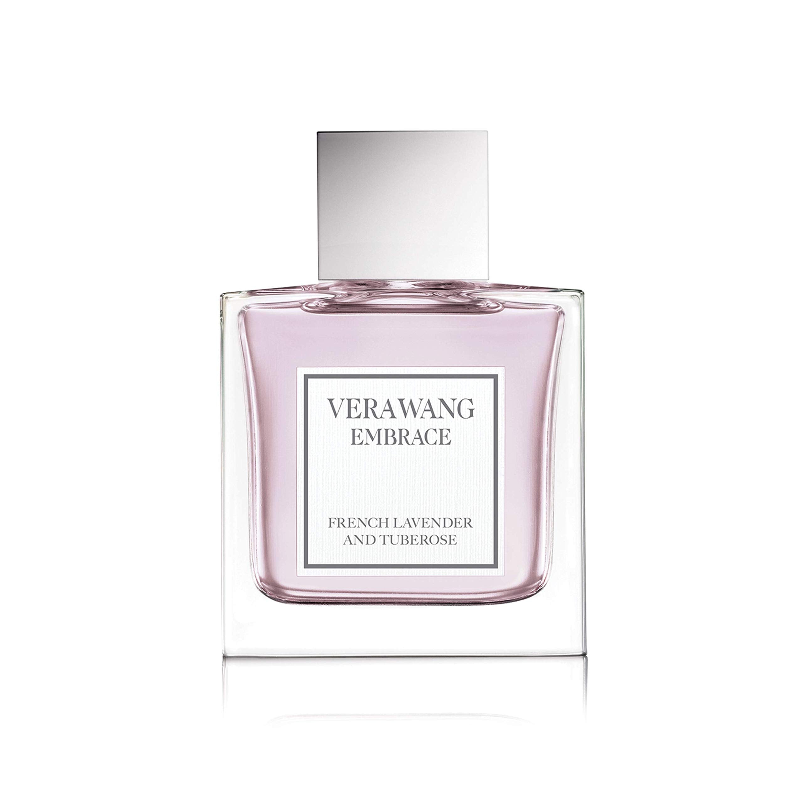 Vera Wang Embrace bottle front view, a romantic daytime wear option.